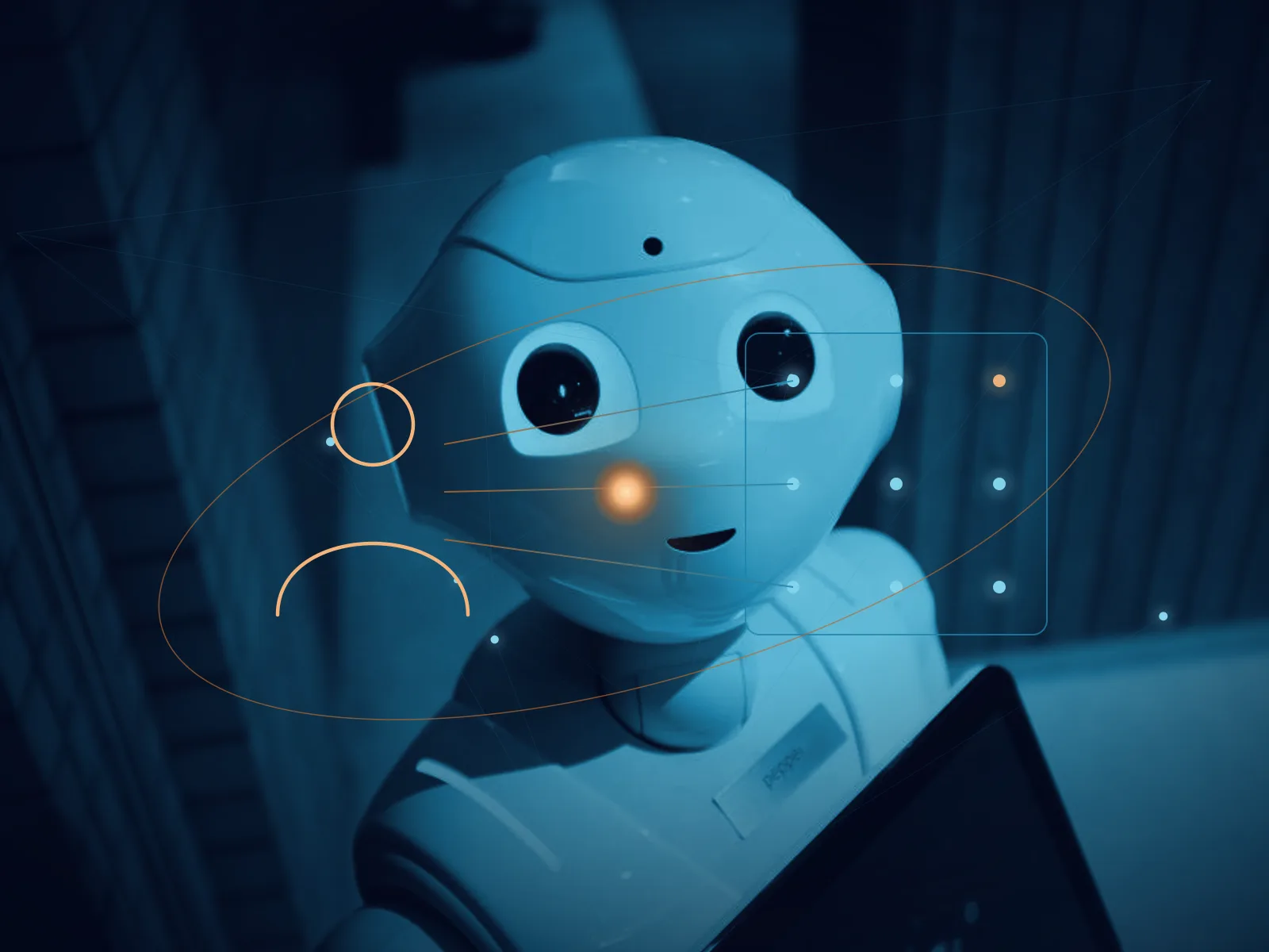Human insight and machine intelligence in dialogue